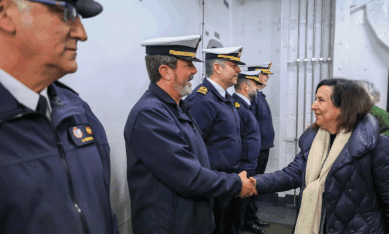 Spain allocates record funds for defense and army modernization at year’s end