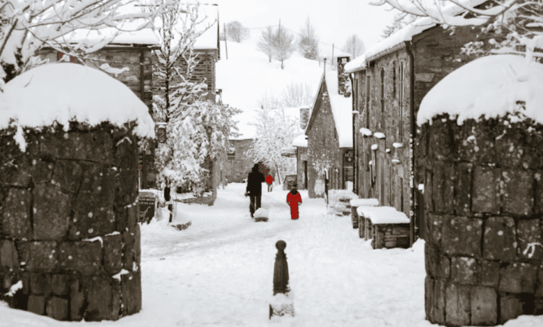 Powerful Cyclone to Hit Spain Heavy Rain and Snow Expected Early January 2026