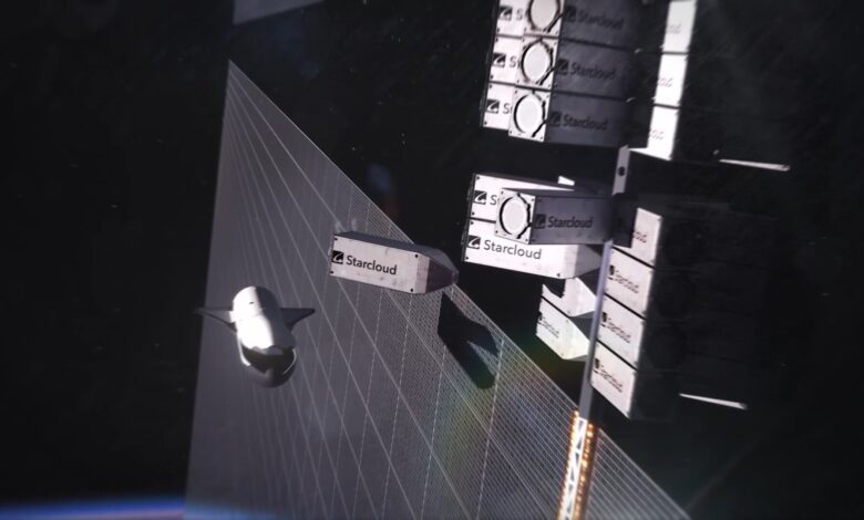 Google запускает проект Suncatcher для создания дата-центров на орбите Земли