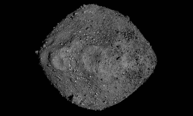 Unique Sugars and Mysterious ‘Cosmic Glue’ Discovered in Bennu Asteroid Samples