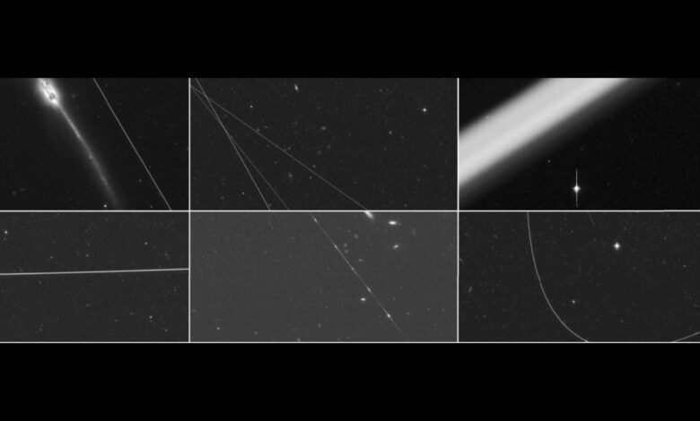 Satellite Megaconstellations Could Overshadow Space Telescopes by 2040