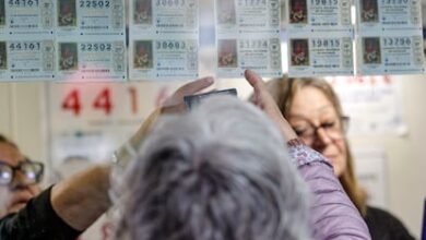 В Мадриде второй приз рождественской лотереи принес миллионы и трогательную прощальную историю