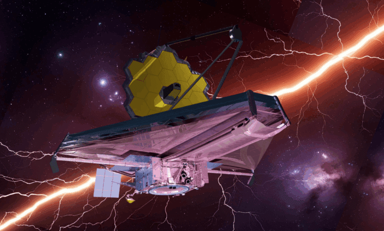 James Webb Space Telescope May Unlock the Mysteries of Dark Matter