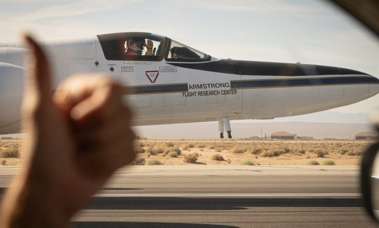 NASA technology revolutionizes the search for strategic minerals in the US