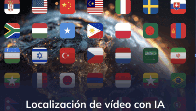 Localización de vídeo con IA transforma la comunicación en 2025