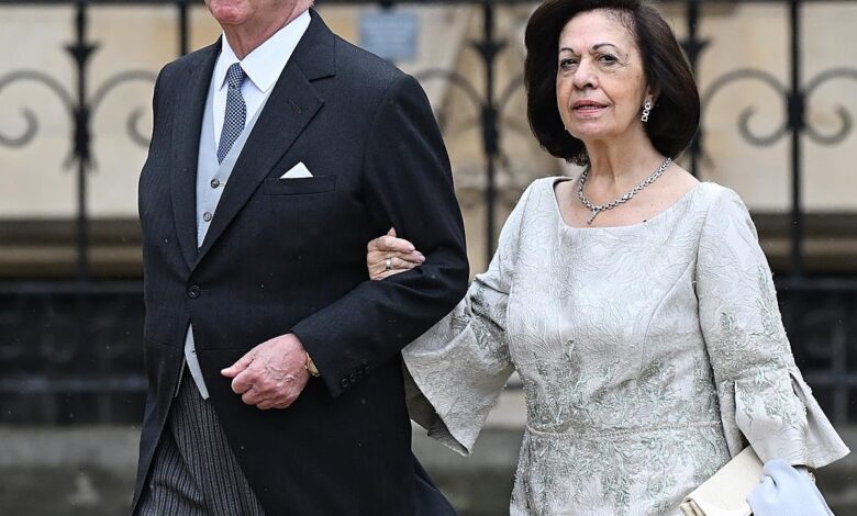 Dramas del príncipe serbio: la historia del primo de la reina Sofía