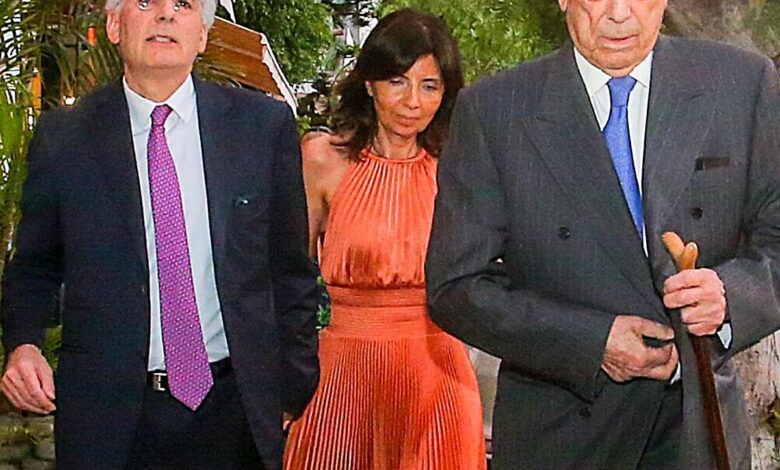 Vargas Llosa’s Heir to Receive Title Amid Personal Turmoil