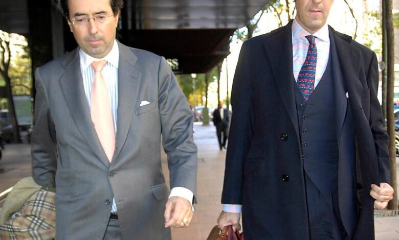 Amalio de Marichalar: The Life of a Count and Brother of the Former Royal Brother-in-Law