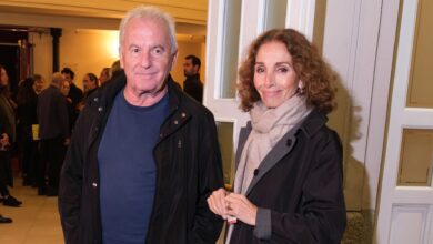 Три дизайнерских секрета гостиной Ана Белен и Виктора Мануэля в Мадриде