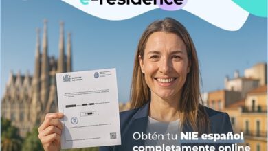 Как получить испанский NIE онлайн для сделок с недвижимостью и аренды