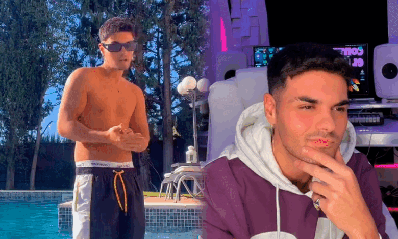 Cómo comenzó la historia de amor entre Abraham Mateo y Esty CG y qué los une hoy