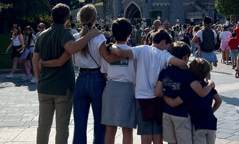 Amelia Bono introduces new boyfriend after a year and a half