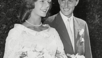 Свадьба барона Тиссена: слоны