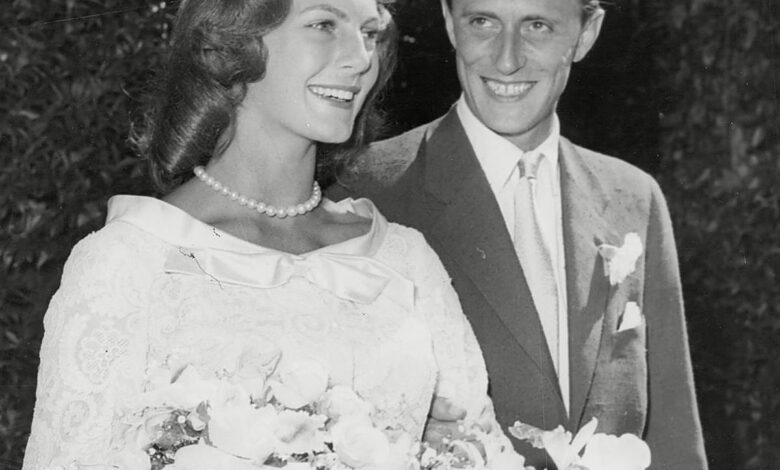 Свадьба барона Тиссена: слоны, пантеры и корзина с драгоценностями