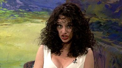 Актриса Беатрис Рико рассказала о долгой разлуке с сыном