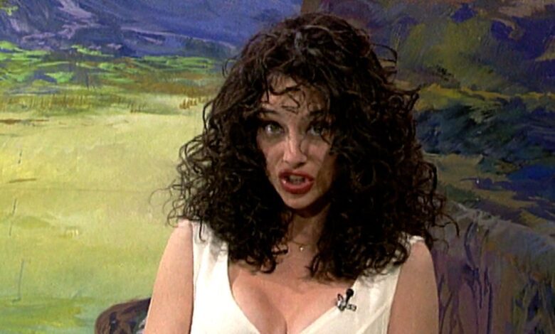 Актриса Беатрис Рико рассказала о долгой разлуке с сыном