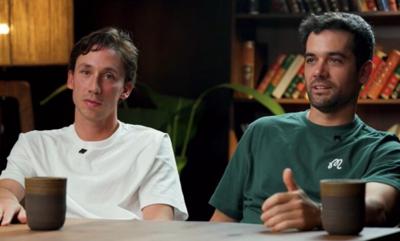 From Sleeping in a Car to Building a €190 Million Company