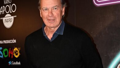 Бертин Осборн принял шокирующее решение о своем младшем сыне