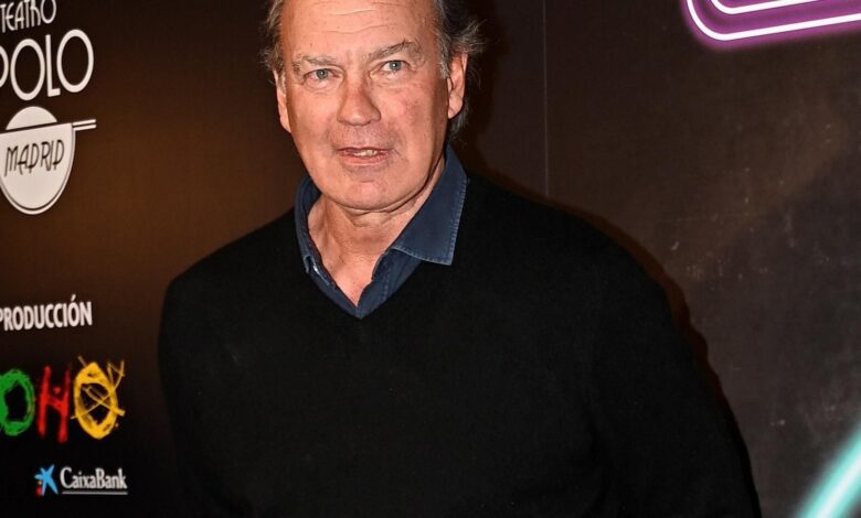 Бертин Осборн принял шокирующее решение о своем младшем сыне