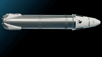 Американская компания отправит прах и ДНК людей в глубокий космос на новой ракете