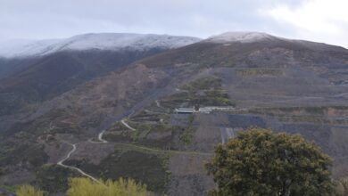 Самая высокая деревня Галисии находится на высоте 1300 метров