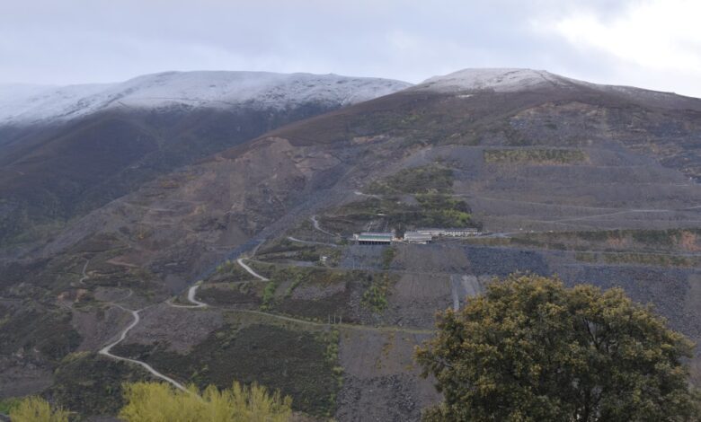 Самая высокая деревня Галисии находится на высоте 1300 метров