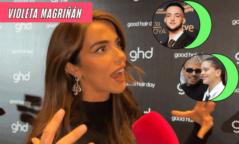 How Rosalia’s Sister Pili Vila Transformed the Visual Style of LUX