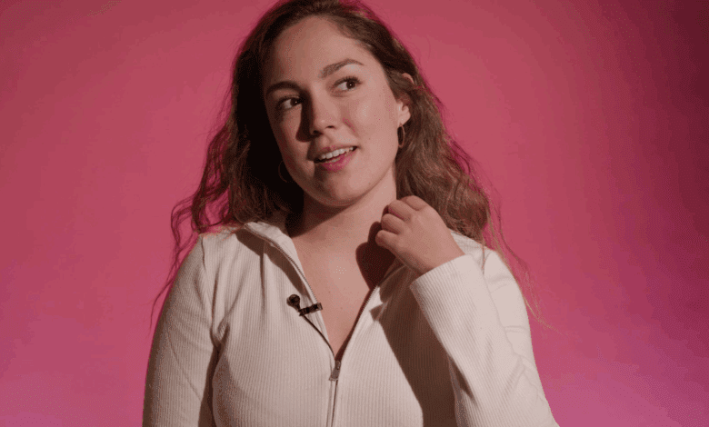 Мария Паррадо о славе давлении и личной жизни