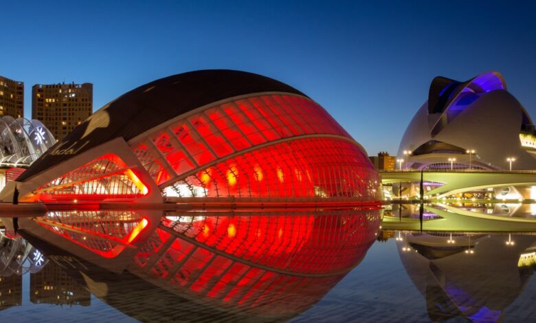 Navidad en Valencia 2025: guía completa de eventos festivos