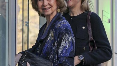 Королевская семья Испании удивила Мадрид необычным культурным вечером