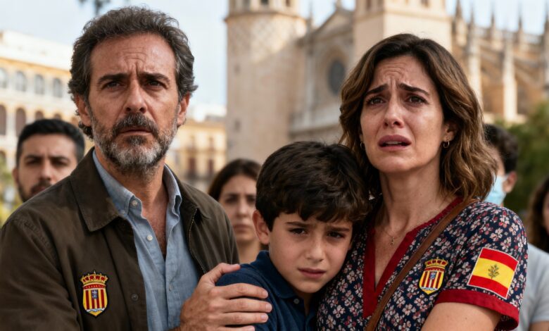 Spanish family from Valencia missing after tourist boat sinks in Indonesia