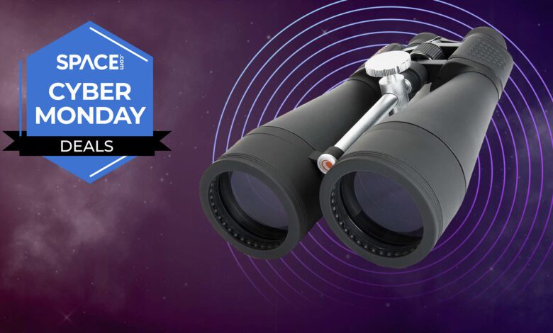 Last Discounts on Binoculars Still Available After Cyber Monday