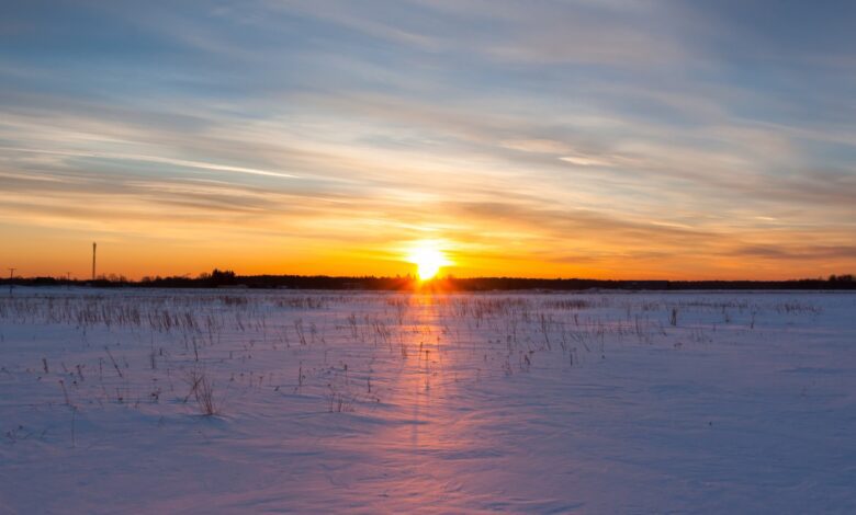 The Shortest Day of 2025 Arrives in the Northern Hemisphere