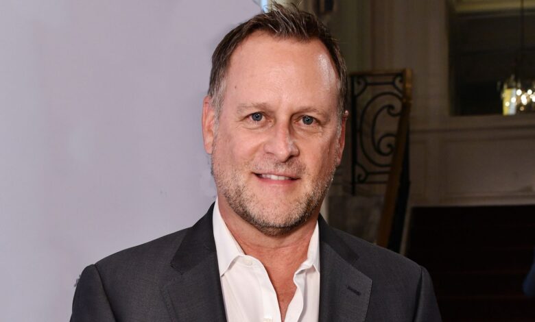 Дэйв Кулье из «Полного дома» борется с раком языка