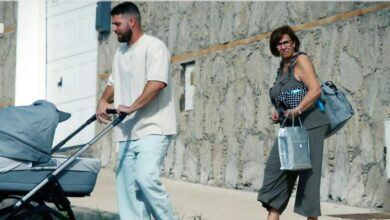 Anabel Pantoja и David Rodríguez меняют семейные планы в Севилье