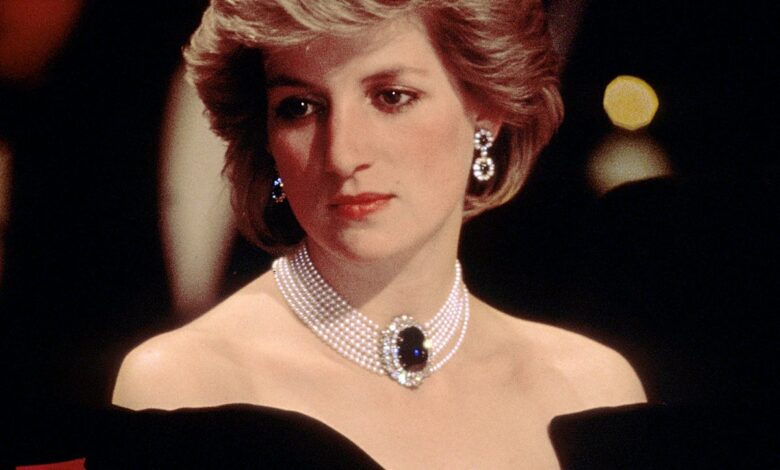 British Aristocrat and Diana Relative Charged with Three Assaults