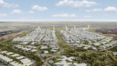 Восточный мегапроект Мадрида: как появится новый район на месте семейных полей