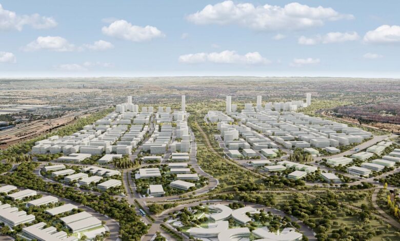 Madrid’s Eastern Megaproject: How a New District Will Transform Former Family Fields