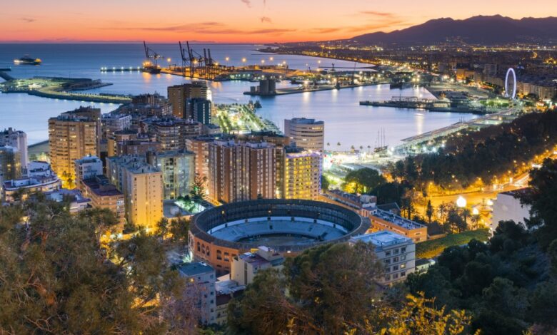 Malaga Equates Tourist Apartments to Residential Housing for Waste Collection Fees