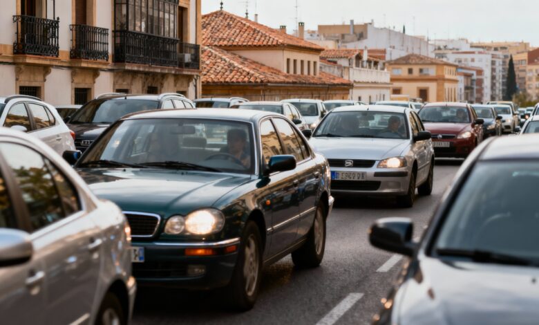 Spain launches second wave of road traffic controls during New Year holidays