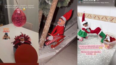 Рождественский эльф: новая традиция покоряет дома Испании