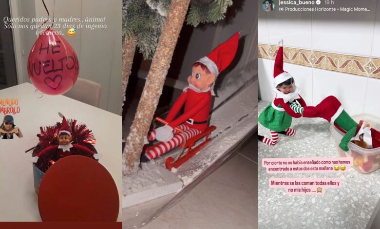 Christmas Elf: A New Tradition Captivates Spanish Homes