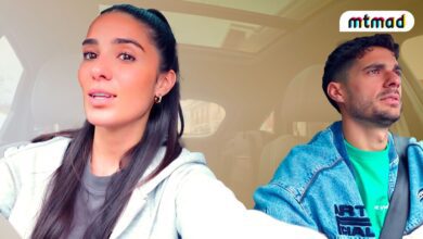 Клаудия Мартинес впервые высказалась о разрыве с Марио Гонсалесом