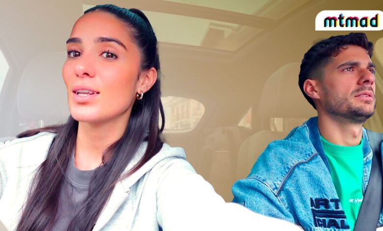 Клаудия Мартинес впервые высказалась о разрыве с Марио Гонсалесом