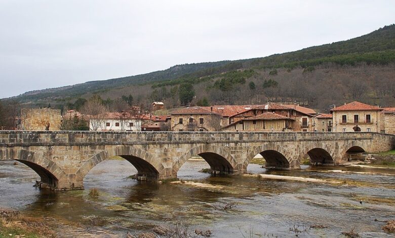 The Smallest Village in Soria by Area and Population