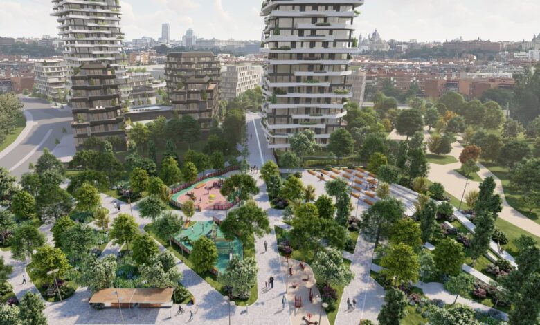 В Мадриде стартует масштабный жилой проект Ermita del Santo с рекордной поддержкой