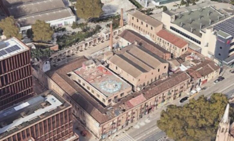 Barcelona to Invest 51 Million Euros in L’Escocesa Renovation and 22@ Development