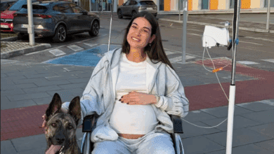 ΠΡΡΠ΅Π»Π° ΠΡΠ°Π½Π΄Π΅ ΠΏΠ΅ΡΠ΅ΠΆΠΈΠ»Π° ΠΏΡΡΡ Π΄Π½Π΅ΠΉ Π² Π±ΠΎΠ»ΡΠ½ΠΈΡΠ΅ ΠΈΠ·-Π·Π° ΡΠ³ΡΠΎΠ·Ρ ΠΏΡΠ΅ΠΆΠ΄Π΅Π²ΡΠ΅ΠΌΠ΅Π½Π½ΡΡ
ΡΠΎΠ΄ΠΎΠ²