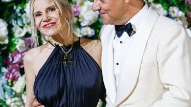 Члены семьи Альба встречают Новый год в разных уголках Испании