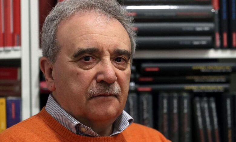 Manolo Longares How a Writer Turned Madrid into the City’s Living Chronicle